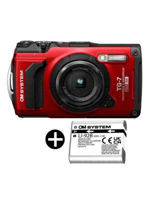 OM SYSTEM TG-7 ROUGE