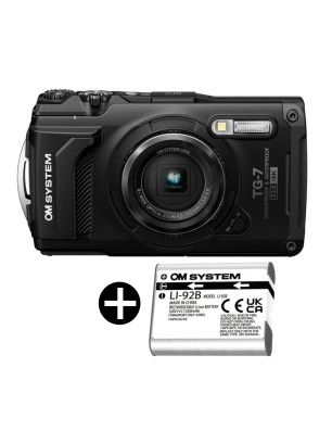 OM SYSTEM TG-7 NOIR