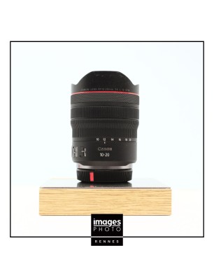 OCCASION - CANON RF 10-20/4 L IS STM - GARANTIE 6 MOIS