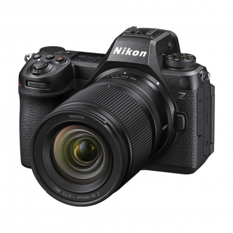 Nikon Z6 III – Appareil Photo Hybride Plein Format de 24,5 MP | Nikon