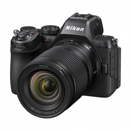 Nikon Z5II - Hybride Plein Format Rapide & Performant