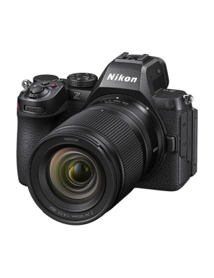 Nikon Z5II - Hybride Plein Format Rapide & Performant