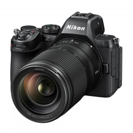 Nikon Z5II - Hybride Plein Format Rapide & Performant