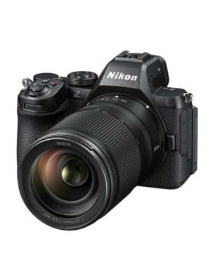 Nikon Z5II - Hybride Plein Format Rapide & Performant