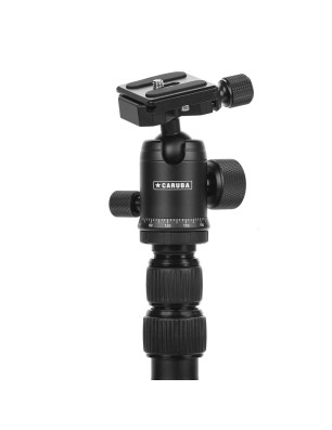 Caruba Travelstar 143 Carbon – Trépied carbone compact