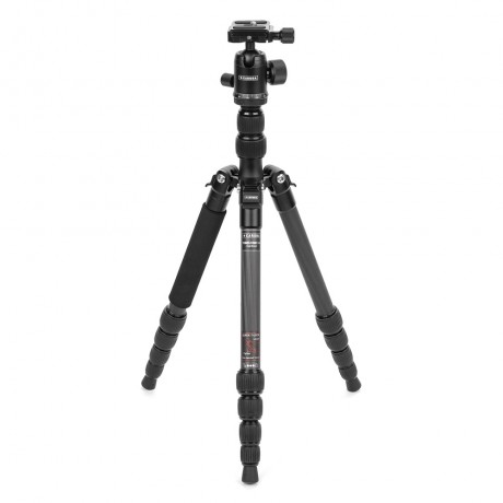 Caruba Travelstar 143 Carbon – Trépied carbone compact