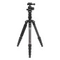 CARUBA TREPIED CARBONE TRAVELSTAR 143