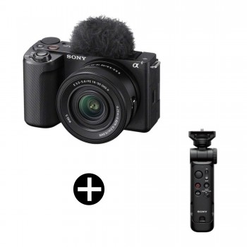 SONY ZV-E10 II + PZ 16-50...