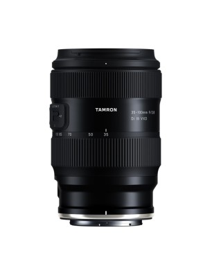 Tamron 35-100mm f/2.8 – Objectif Télé Polyvalent