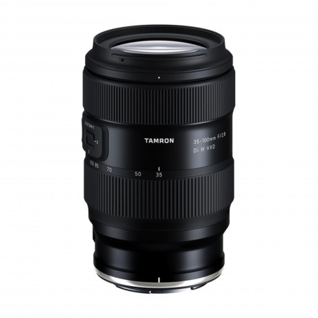 Tamron 35-100mm f/2.8 – Objectif Télé Polyvalent