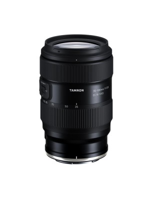 Tamron 35-100mm f/2.8 – Objectif Télé Polyvalent