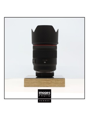 OCCASION - CANON RF 50/1.2 L USM - GARANTIE 6 MOIS