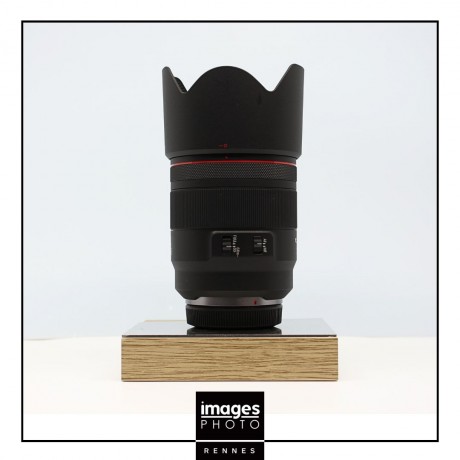 OCCASION - CANON RF 50/1.2 L USM - GARANTIE 6 MOIS