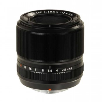 FUJIFILM XF 60 F/2,4 R MACRO