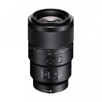 SONY FE 90 F/2,8 MACRO G OSS