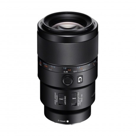 SONY FE 90 F/2,8 MACRO G OSS