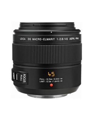 PANASONIC 45 F/2,8 MACRO LEICA