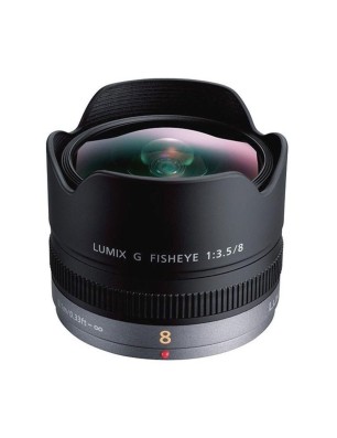 PANASONIC 8 F/3,5