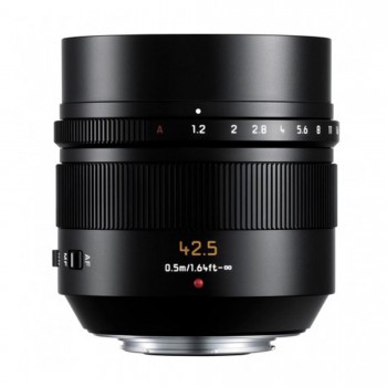 PANASONIC 42,5 F/1,2 LEICA