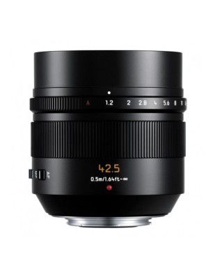 PANASONIC 42,5 F/1,2 LEICA