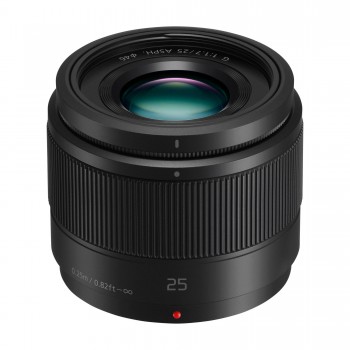 PANASONIC 25 F/1,7