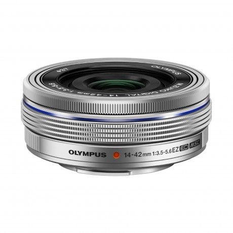 OLYMPUS 14-42/3,5-5,6 PZ SILVER
