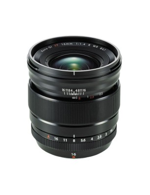 FUJIFILM XF 16 F/1,4 R WR