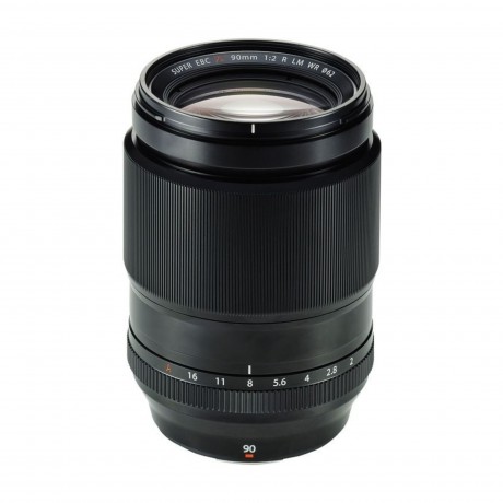 FUJIFILM XF 90 F/2 R LM WR