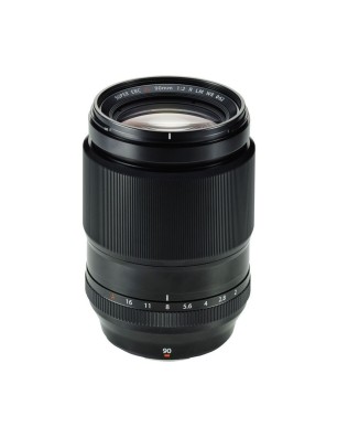 FUJIFILM XF 90 F/2 R LM WR