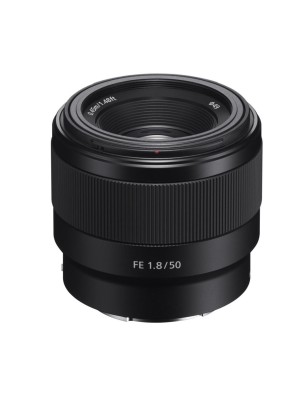 SONY FE 50 F/1,8