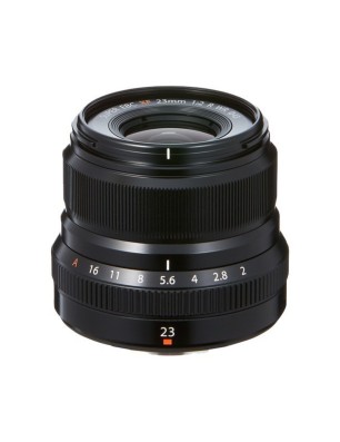 FUJIFILM XF 23 F/2 R WR NOIR