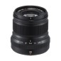 FUJIFILM XF 50 F/2 R WR NOIR