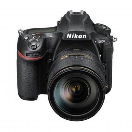 Nikon D850 + 24-120/4 VR