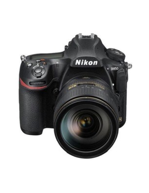Nikon D850 + 24-120/4 VR