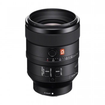 SONY FE 100 F/2,8 STF GM OSS