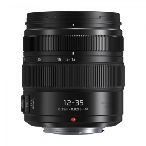 PANASONIC 12-35 F/2,8 II
