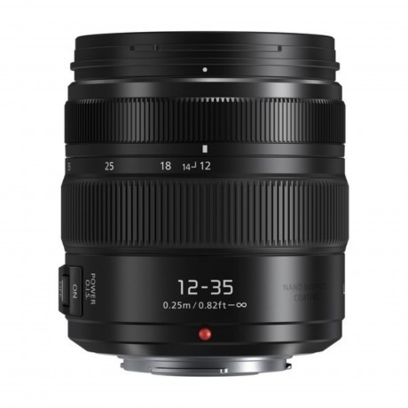 PANASONIC 12-35 F/2,8 II