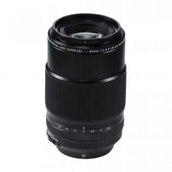 FUJIFILM XF 80 F/2,8 R L...