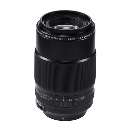 FUJIFILM XF 80 F/2,8 R L OIS WR MACRO