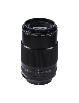 FUJIFILM XF 80 F/2,8 R L OIS WR MACRO