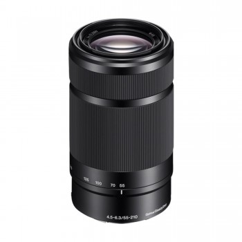 SONY SEL 55-210 F/4,5-6,3 OSS