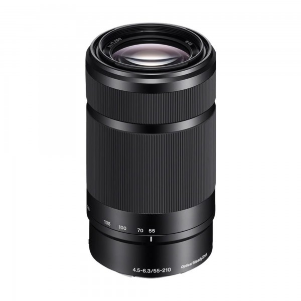 SONY SEL 55-210 F/4,5-6,3 OSS