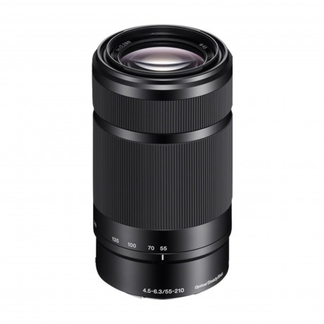 SONY SEL 55-210 F/4,5-6,3 OSS
