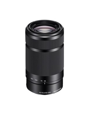 SONY SEL 55-210 F/4,5-6,3 OSS