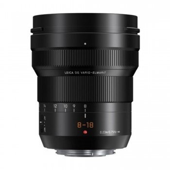 PANASONIC 8-18 F/2,8-4 ASPH...