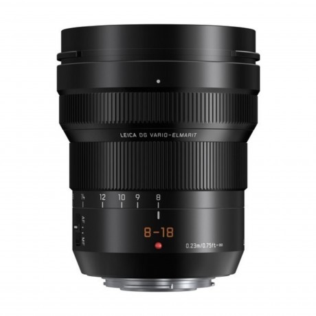 PANASONIC 8-18 F/2,8-4 ASPH DG VARIO LEICA