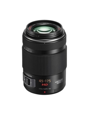 PANASONIC 45-175 F/4-5,6 PZ Noir