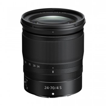 NIKON Z 24-70 F/4 S