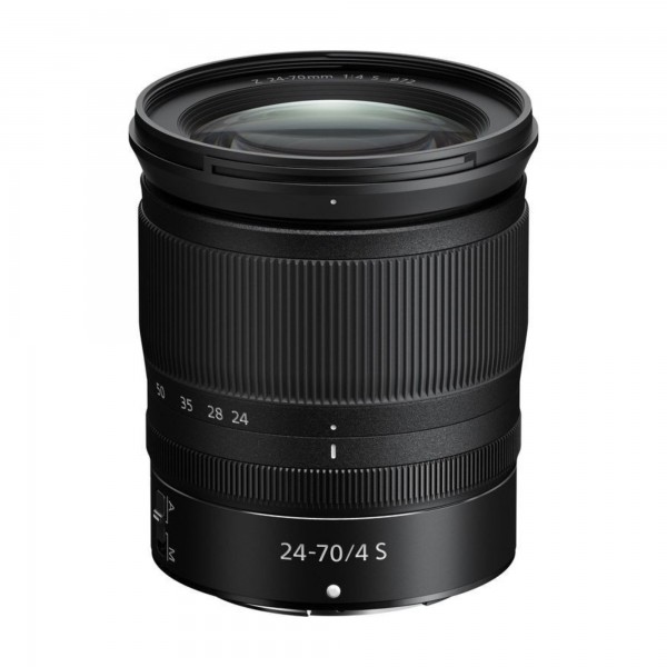 NIKON Z 24-70 F/4 S