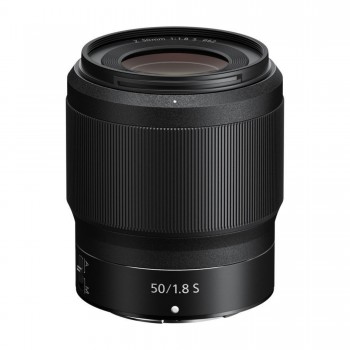 NIKON Z 50 F/1,8 S